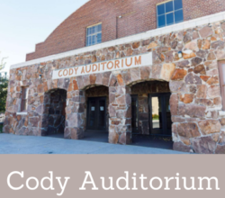 Cody Auditorium