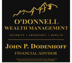 John P. Dodenhoff - O'DONNELL Wealth Management