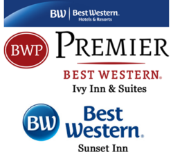 Best Western - Sunset Properties Inc. 